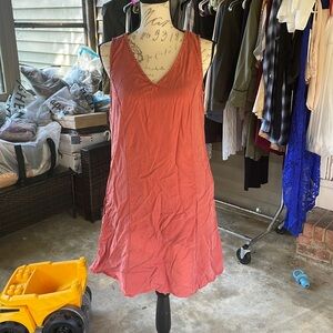 Max jeans small tencel dress